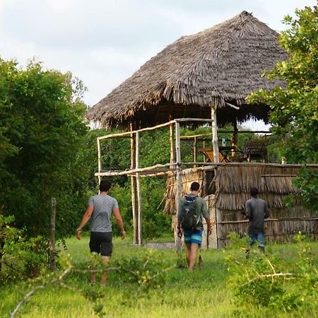 Mida Creek Nature Camp Watamu Exterior photo