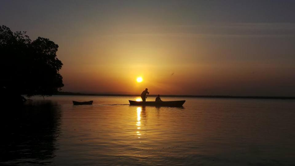 Mida Creek Nature Camp Watamu Exterior photo